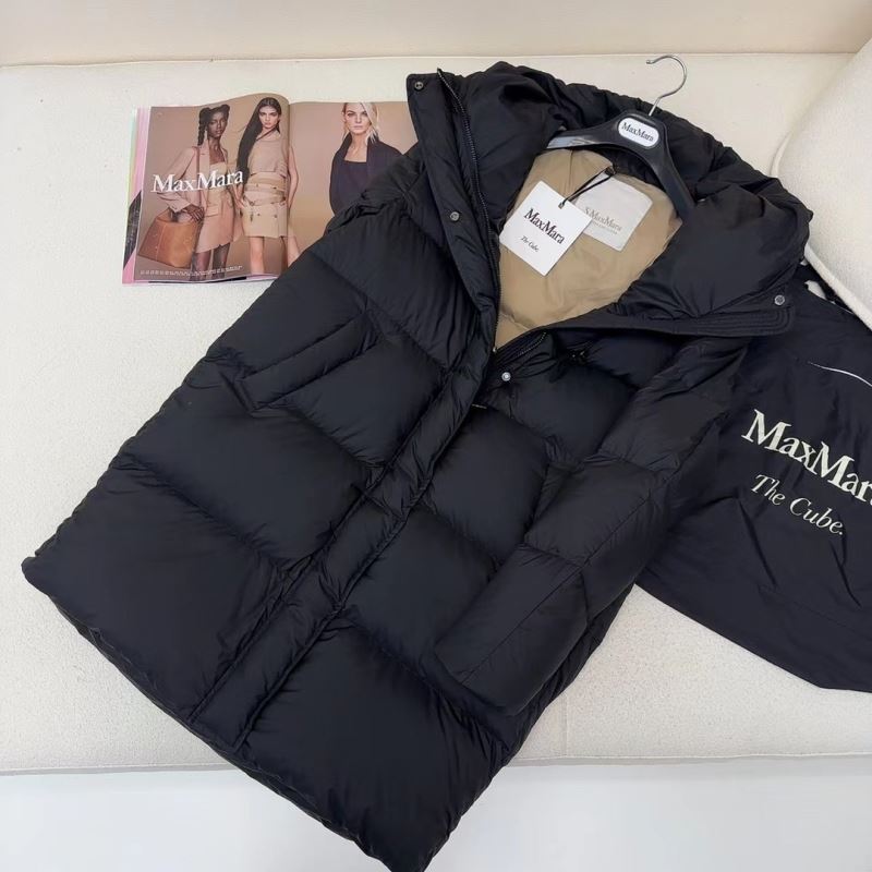 Max Mara Down Jackets